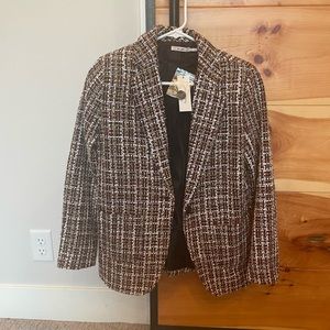 Francesca’s Work Blazer